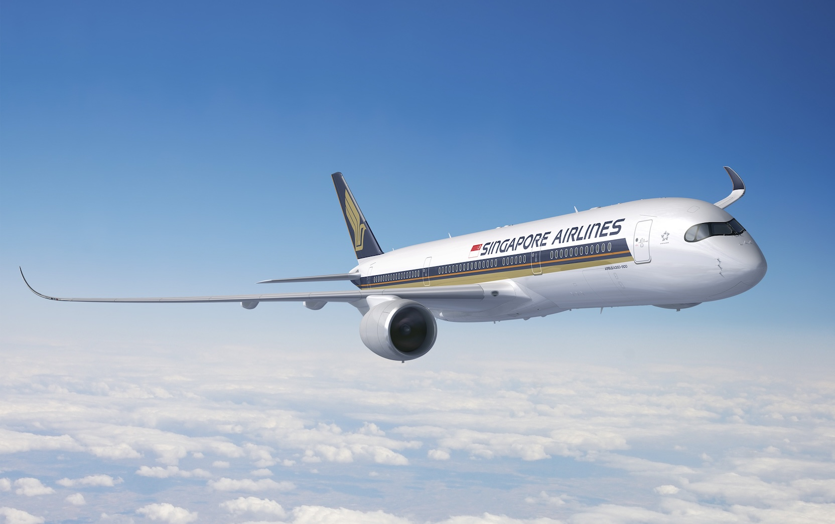 Zdroj: Singapore Airlines